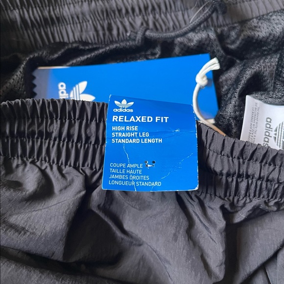 Adidas High Rise Trackpants - Picture 7 of 7